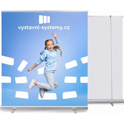 Roll up Standard 200 x 200 cm – Zboží Živě