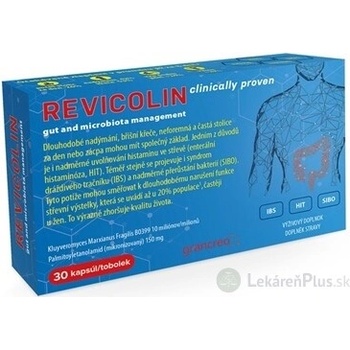 REVICOLIN 30 kapsúl