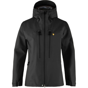 Fjällräven Дамско водоустойчиво яке Fjällräven Women's Bergtagen GTX Pro Jacket Ski jacket - Black (104-6410-0211)