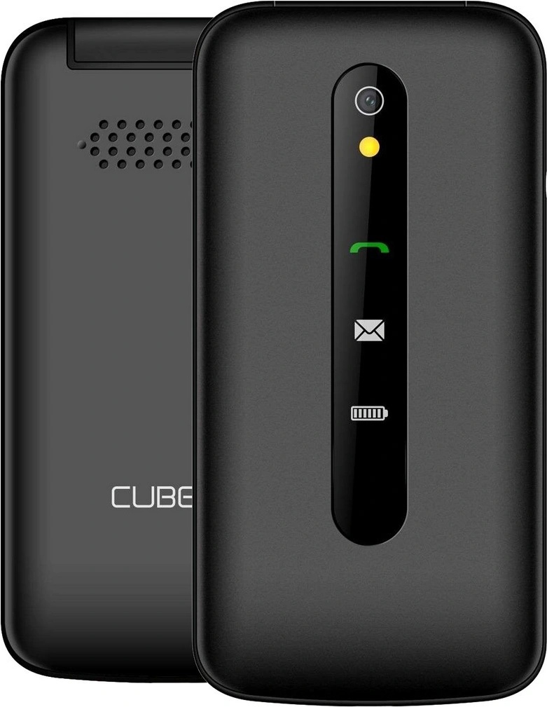 CUBE1 VF500 Black