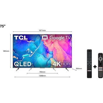 TCL 75C635