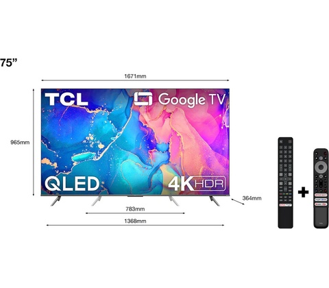 TCL 75C635