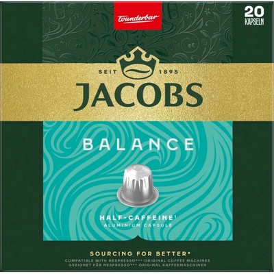 Jacobs Balance 20 ks