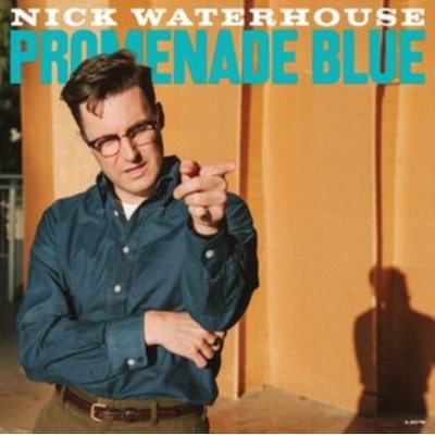 Nick Waterhouse - Promenade Blue CD