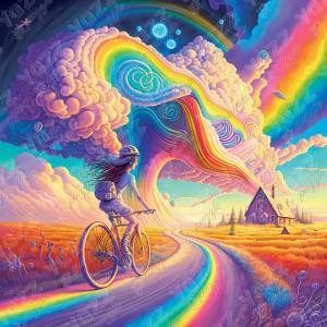 Yazz - Puzzle Bikable - 1 000 piese