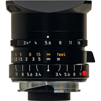 Leica Super-Elmar-M 21mm f/3.4 Aspherical (IF)