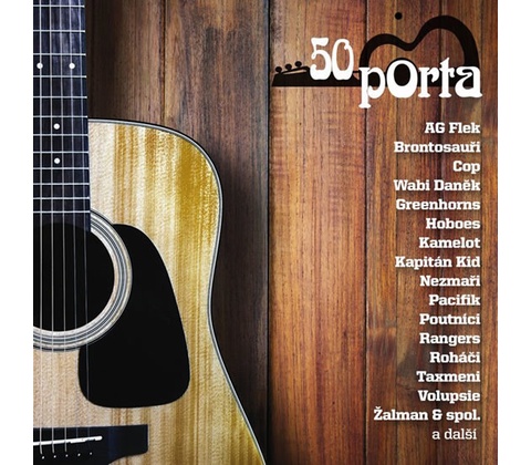 Various - Porta 50 let