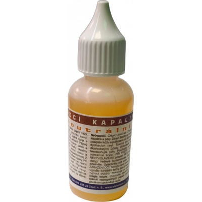 Kapalina pájecí ELCHEMCO neutralní 30ml – Zboží Mobilmania