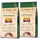Fitmin Dog Medium Maxi Performance Lamb & Beef 2 x 12 kg