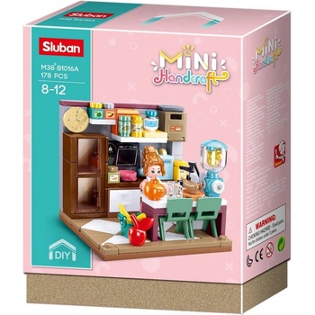Sluban B1016A Kuchyně