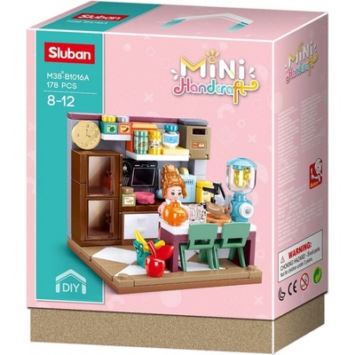 Sluban B1016A Kuchyně