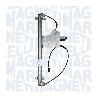 MAGNETI MARELLI Zvedací zařízení oken 350103981000