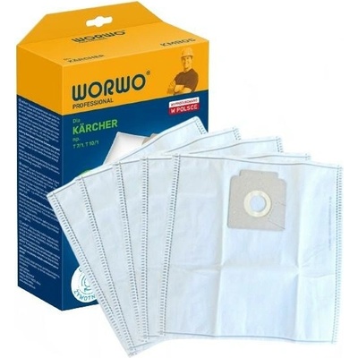 Worwo Kärcher T 7/1 Classic sáčky z mikrovlákna 5 ks