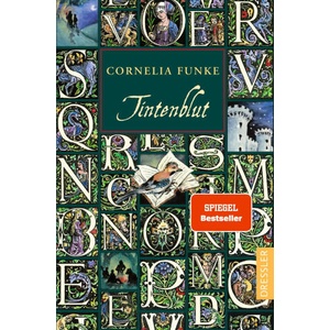 Tintenwelt 2. Tintenblut (ISBN: 9783751301374)
