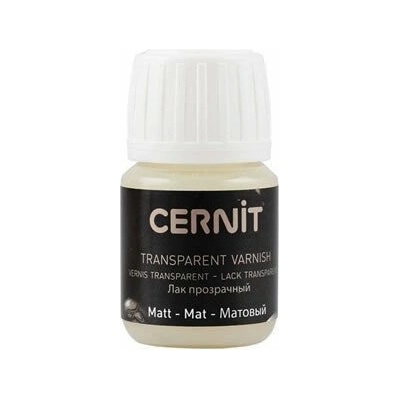 Cernit Varnish 30 ml Matt – Zboží Dáma