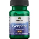 Swanson Lycopene 60 ks gelové tablety 20 mg