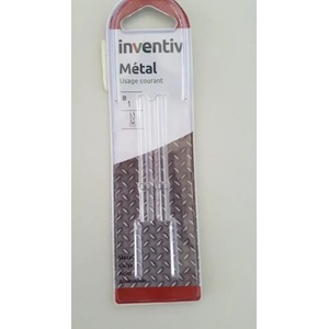 Inventiv СВРЕДЛО МЕТАЛ Ф1 inventiv 2 БРОЯ (3603743116112)