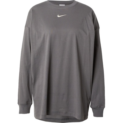 Nike Sportswear Тениска сиво, размер XL