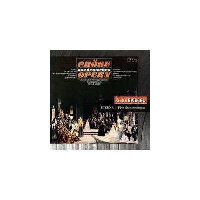 Chor Der Staatsoper Berlin - Chöre Aus Deutschen Opern CD