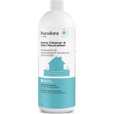 PurodoraLab Neutralizér zápachu zatuchliny a plísně 2v1 1000 ml