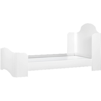 Carmen Детско легло PORI 120 x 200 - бяло (3575400_1)