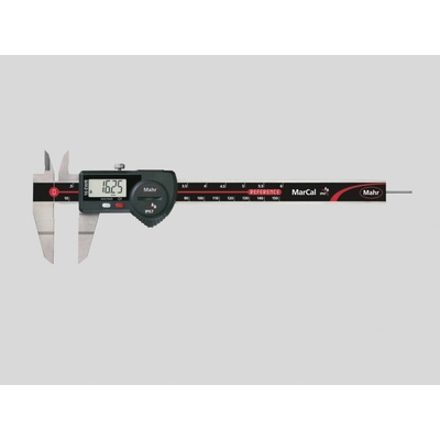 Mahr Posuvné měřítko digitální speciální marcal 16 ewr-na 0-150 mm 0.01 / .0005"