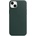Apple iPhone 14 Plus MagSafe Leather Cover forest green (MPPA3ZM/A)