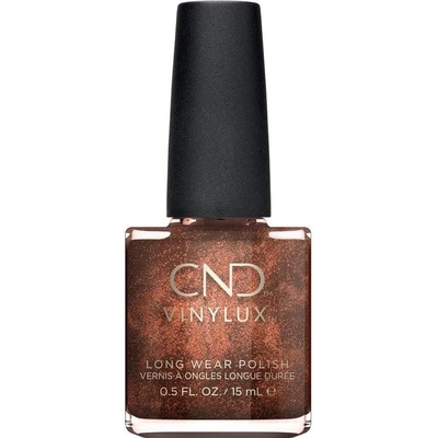 CND Vinylux Дълготраен лак за нокти, Leather Satchel, 15 ml