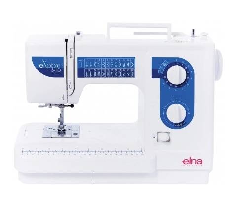 Elna eXplore 340