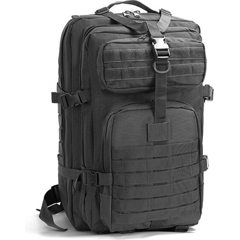 DRAGOWA Tactical Тактическа раница DRAGOWA Tactical 3P, черна (DRG027.Black)