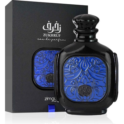 Zimaya Zukhruf (Black) EDP 100 ml