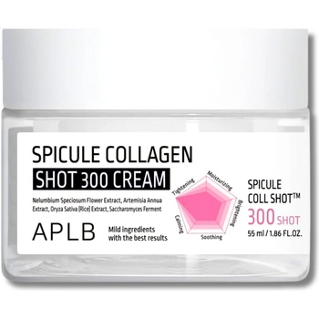 APLB - Spicule Collagen Shot 300 Cream 55ml