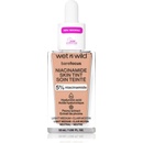 Wet n Wild Bare Focus Niacinamide Skin Tint lehký hydratační make-up Light Medium Sand 32 ml