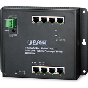 PLANET WGS-5225-8P2S