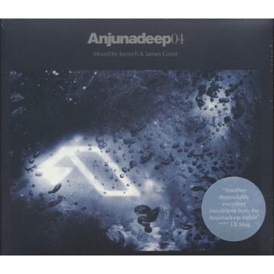 Jaytech/James Grant - Anjuna Deep Vol. 4 CD
