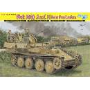 DRAGON Model Kit military 6590FLAK 38t Ausf.M LATE PRODUCTION SMART KIT 34-6590 1:35