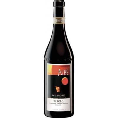 Barolo DOCG "Albe" 2018 14,5% 0,75 l (holá láhev)