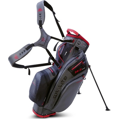 BigMax Dri Lite Hybrid 2 Stand Bag – Zboží Dáma