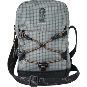 Rip Curl Чанта за рамо Rip curl S-Series Slim Pouch Shoulder bag - Cactus Green - размер One Size (510-7731-0111)