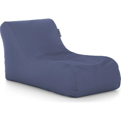 SakyPaky Plážo outdoor sedací vak modrá