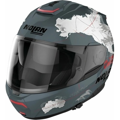Nolan N100-6 Legend C.Checa N-Com