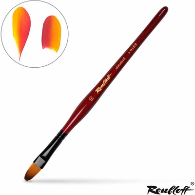 Štetec Roubloff Hobby 06RB Oválny