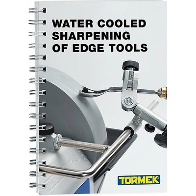 Tormek Handbook, Grinding and Sharpening Edge Tools (HB 10) - Príručka