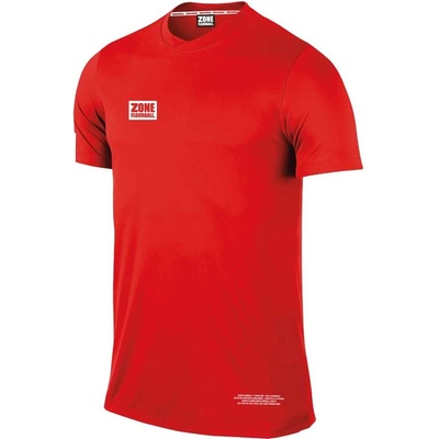 Zone T-Shirt Athlete červené