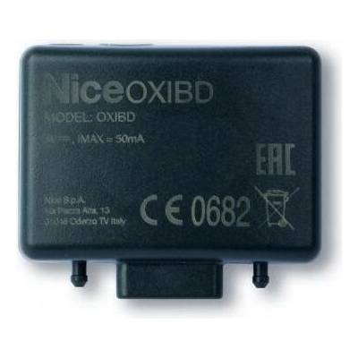 Nice OXIBD - interný prijímač na pohon brány a vrát, 433 MHz, obojsmerný