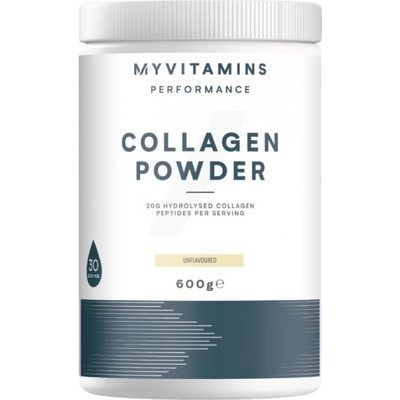 Myprotein Clear Collagen Protein [600 грама] Неовкусен