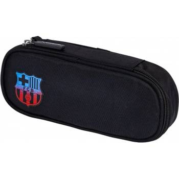 Astra Единичен несесер без аксесоари fc barcelona тъмно син, ac5, 22 х 11 х 5, 5 см (as503024077)