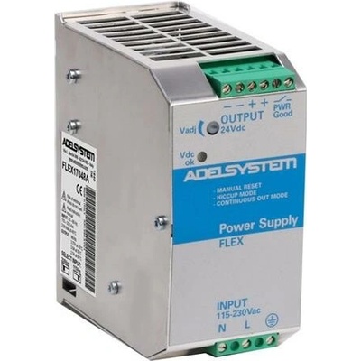 ADEL System FLEX17048A, Průmyslový zdroj, 48V/3,8A, 180W