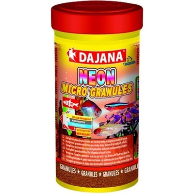 Dajana Neon Micro granulát 250 ml