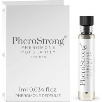Pherostrong Парфюм с феромони pherostrong - pheromone perfume popularity for men 1 ml
